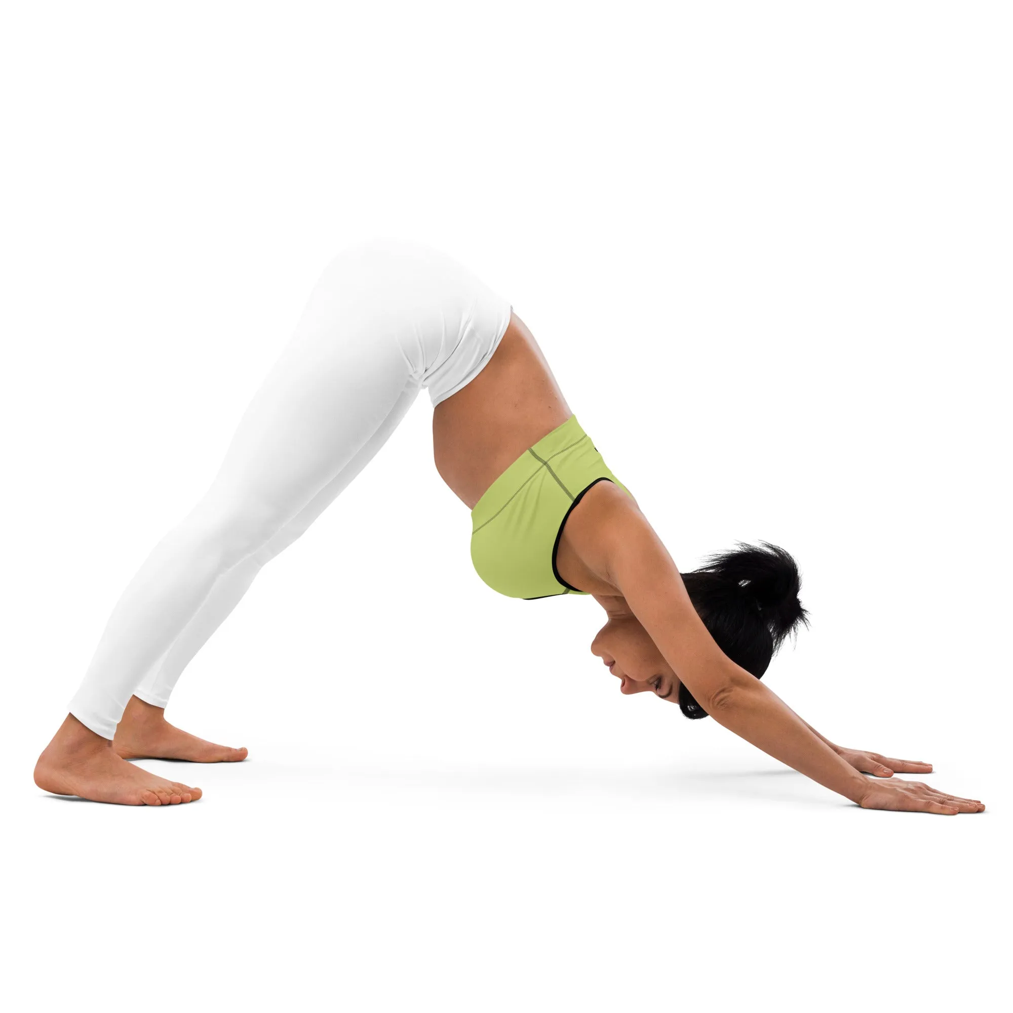 WILD WILLOW - PADDED SPORTS BRA