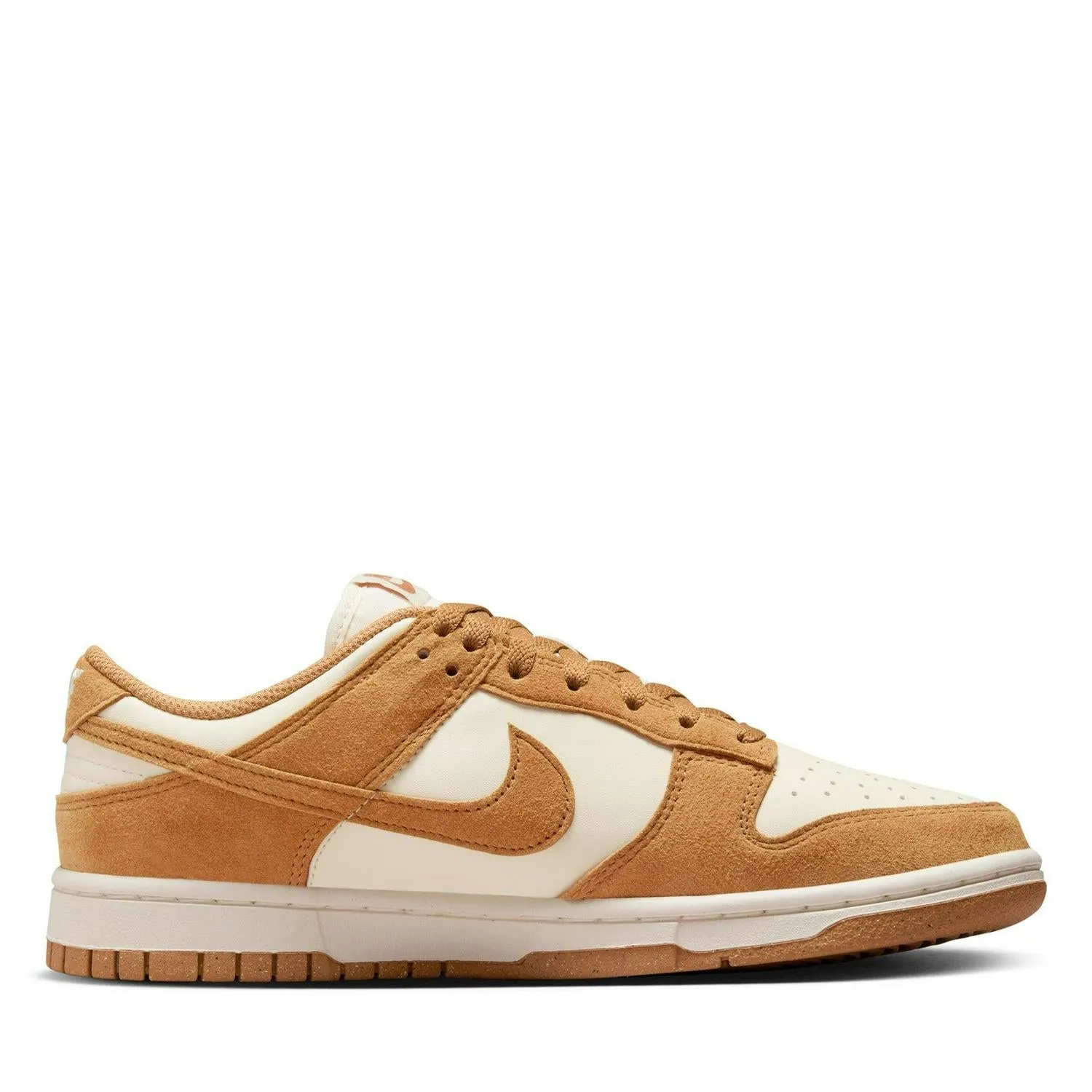 WMNS Nike Dunk Low Coconut Milk Flax Sail HJ7673-100 Shoe Sneaker Trainer