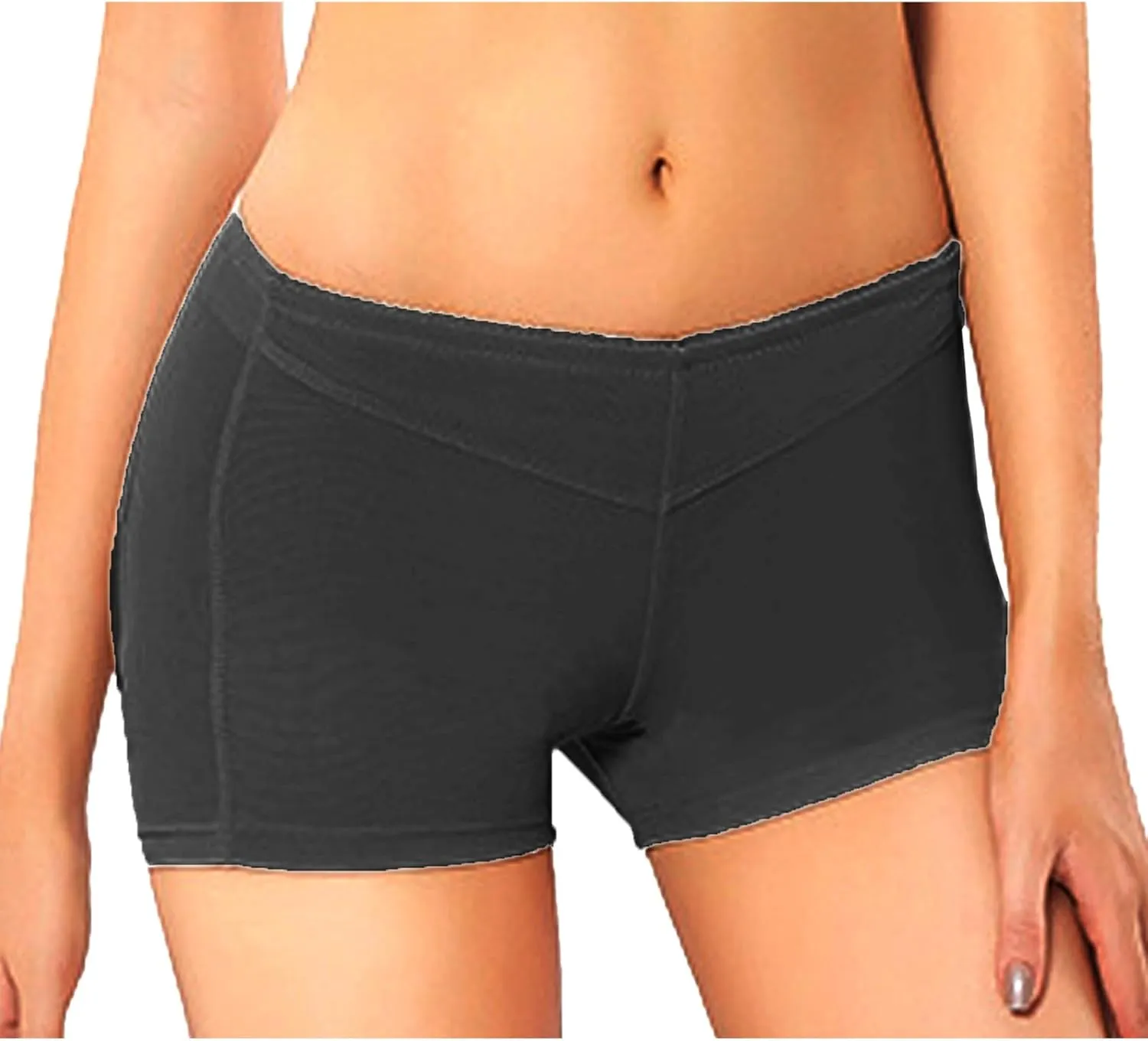 Women Butt Lifter Body Shaper Tummy Control Panties Enhancer Underwear Girdle Booty Lace Shapewear Boy Shorts Seamless