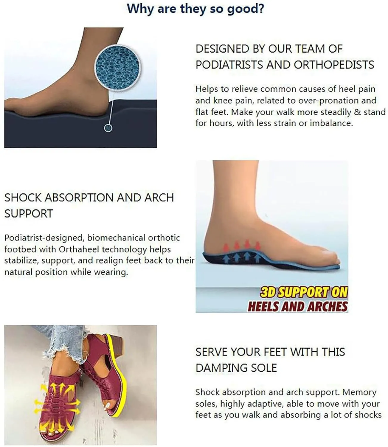 Women Toe Sandals Crystal Jelly Beach Flip Flops Female Students Korean Fashion High Heel Sandals for Women Size 14