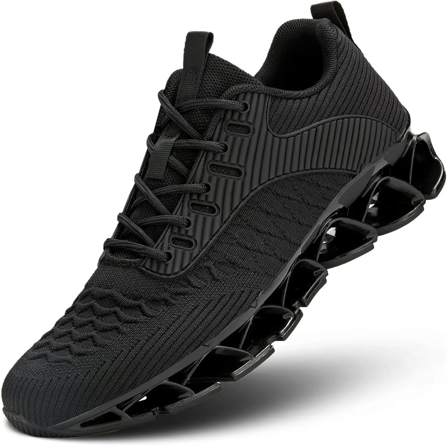 Women's Blade Running Shoes Ladies Fashion Sneakers Slip on Shoes Tennis Walking Athletic Shoes