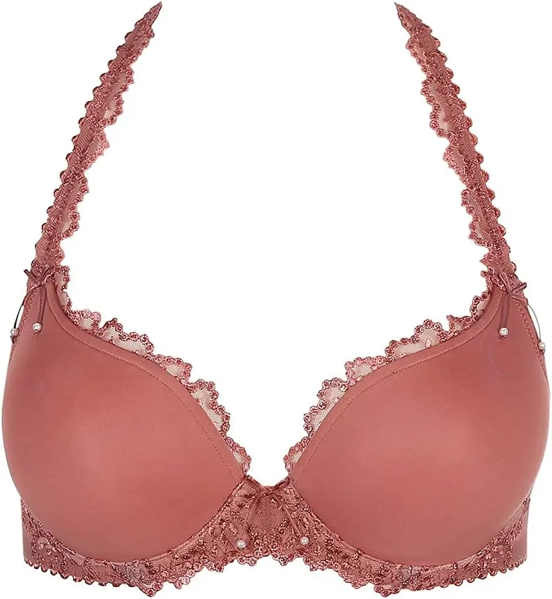 Women's Jane Heart Shape Padded Underwire Bra (0101336)