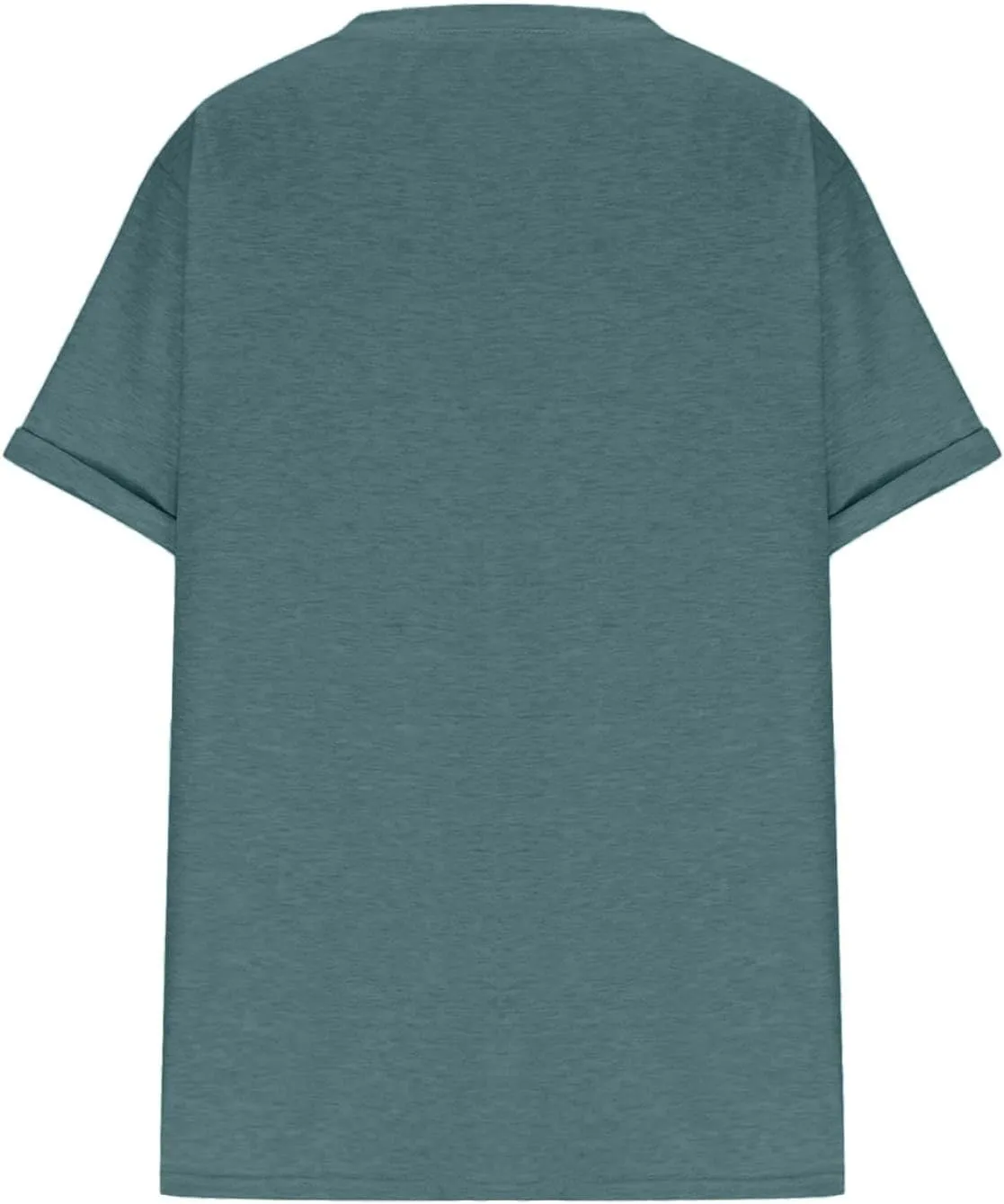 Women's Plus Size Summer Tops Short Sleeve Casual Shirt Vacation Basic Tees Loose Fit V Neck T Shirts Dressy Blouses