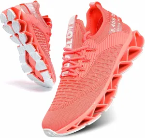 Womens Running Shoes Blade Tennis Walking Sneakers Comfortable Fashion Non Slip Work Sport Athletic Shoes