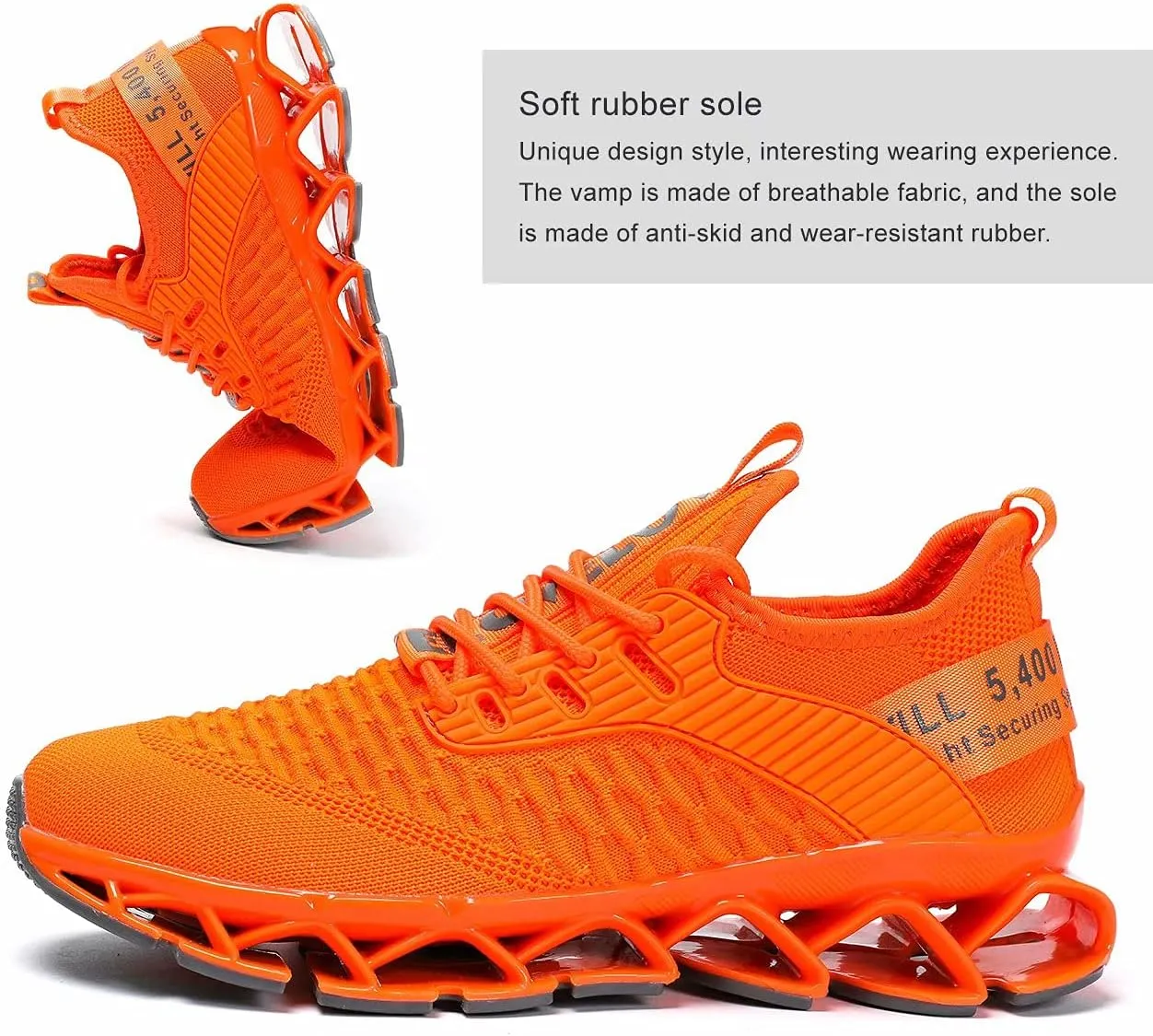 Womens Running Shoes Blade Tennis Walking Sneakers Comfortable Fashion Non Slip Work Sport Athletic Shoes
