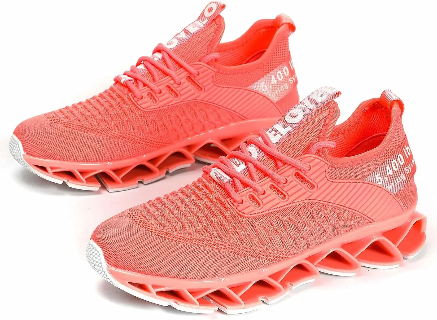 Womens Running Shoes Blade Tennis Walking Sneakers Comfortable Fashion Non Slip Work Sport Athletic Shoes