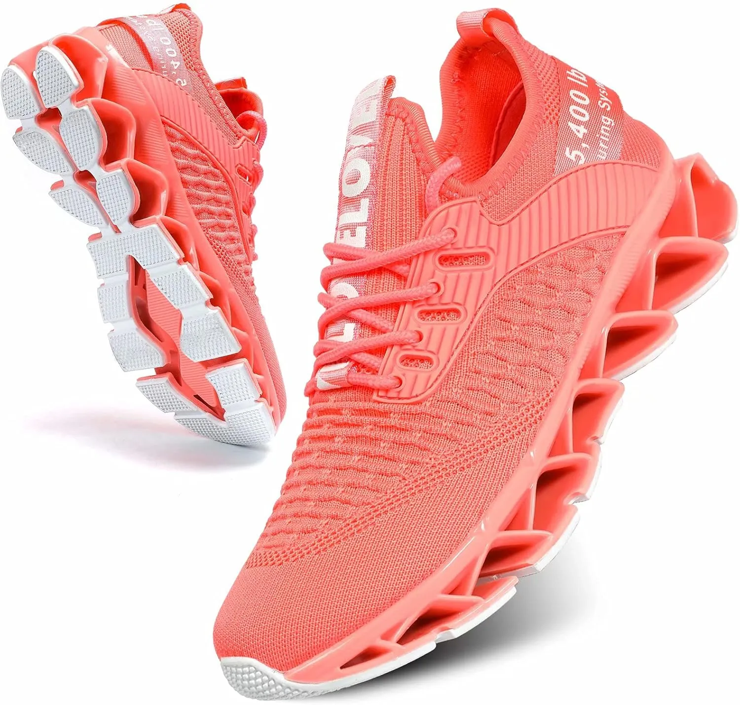 Womens Running Shoes Blade Tennis Walking Sneakers Comfortable Fashion Non Slip Work Sport Athletic Shoes