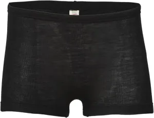 Women’s Thermal Underwear Bottoms: Moisture Wicking Boxer Briefs Boyshorts, Merino Wool Silk