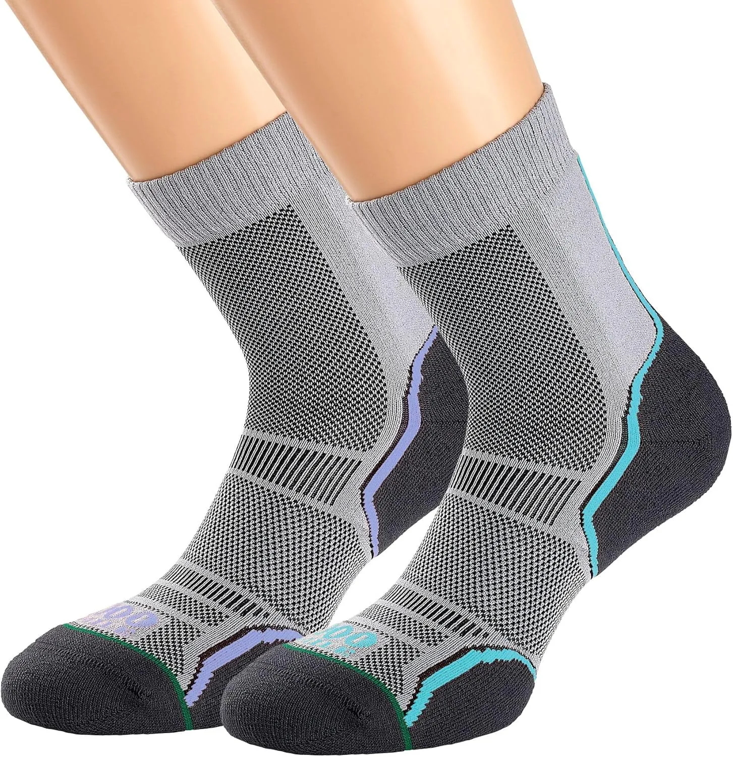 Womens Trail Twin Pack