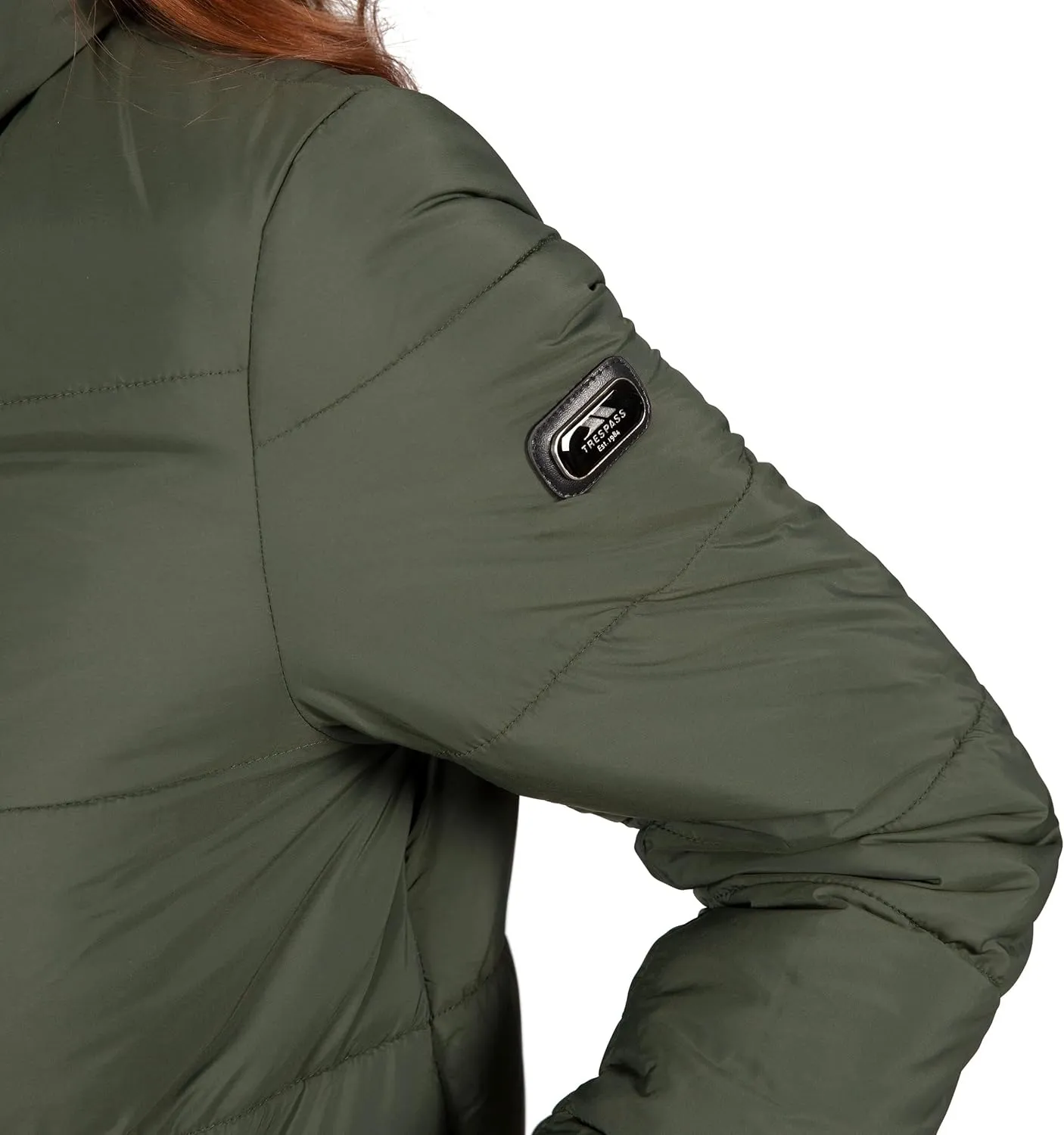 Womens/Ladies Faith Padded Jacket