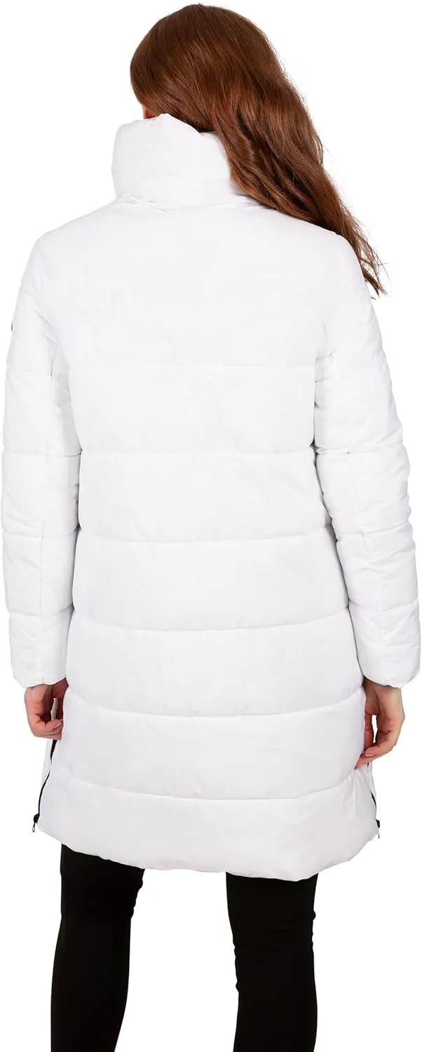 Womens/Ladies Faith Padded Jacket