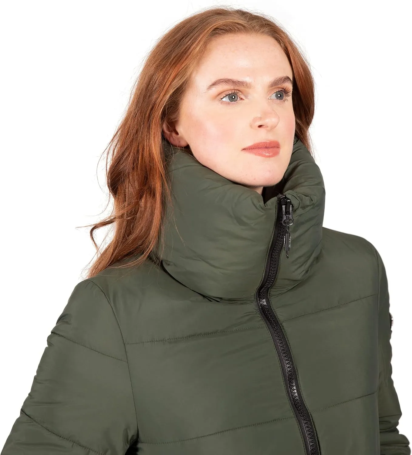 Womens/Ladies Faith Padded Jacket