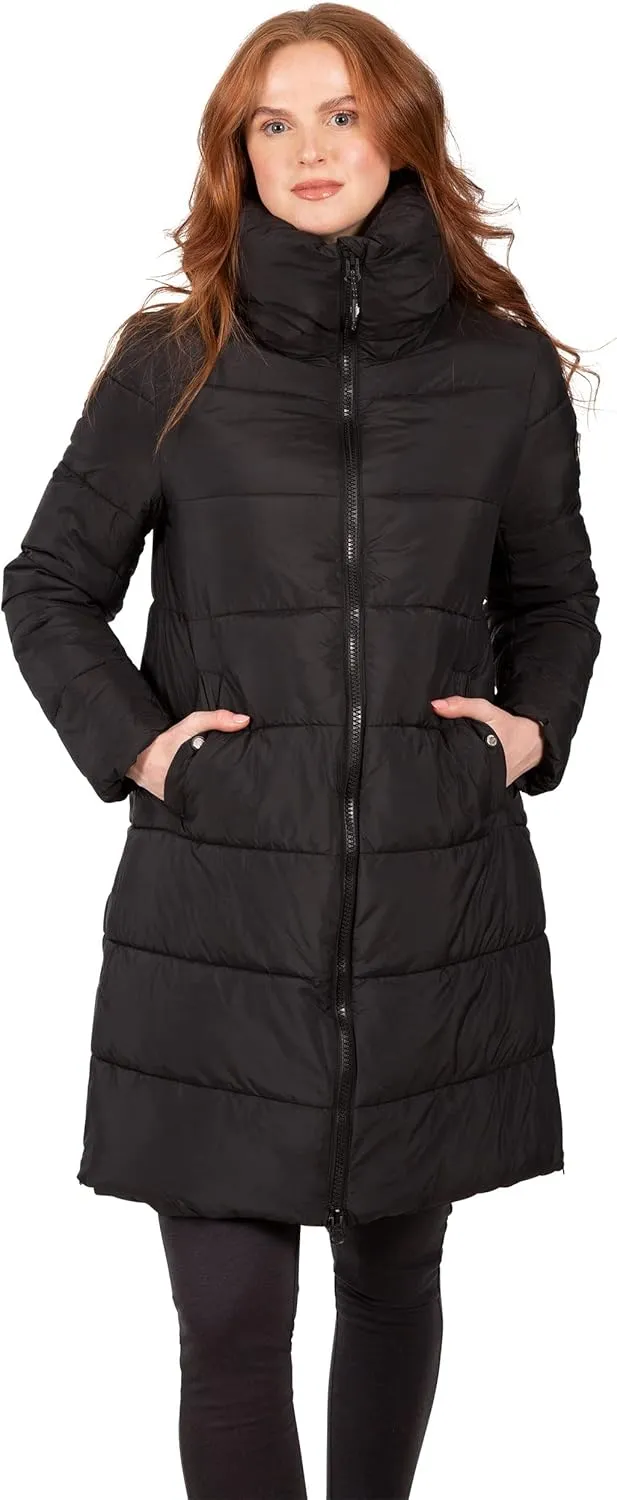 Womens/Ladies Faith Padded Jacket