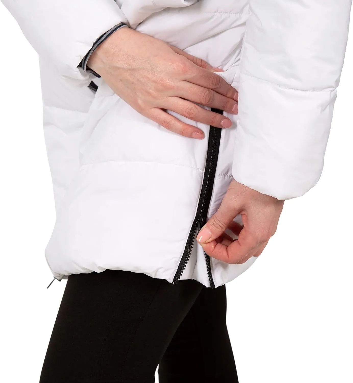 Womens/Ladies Faith Padded Jacket