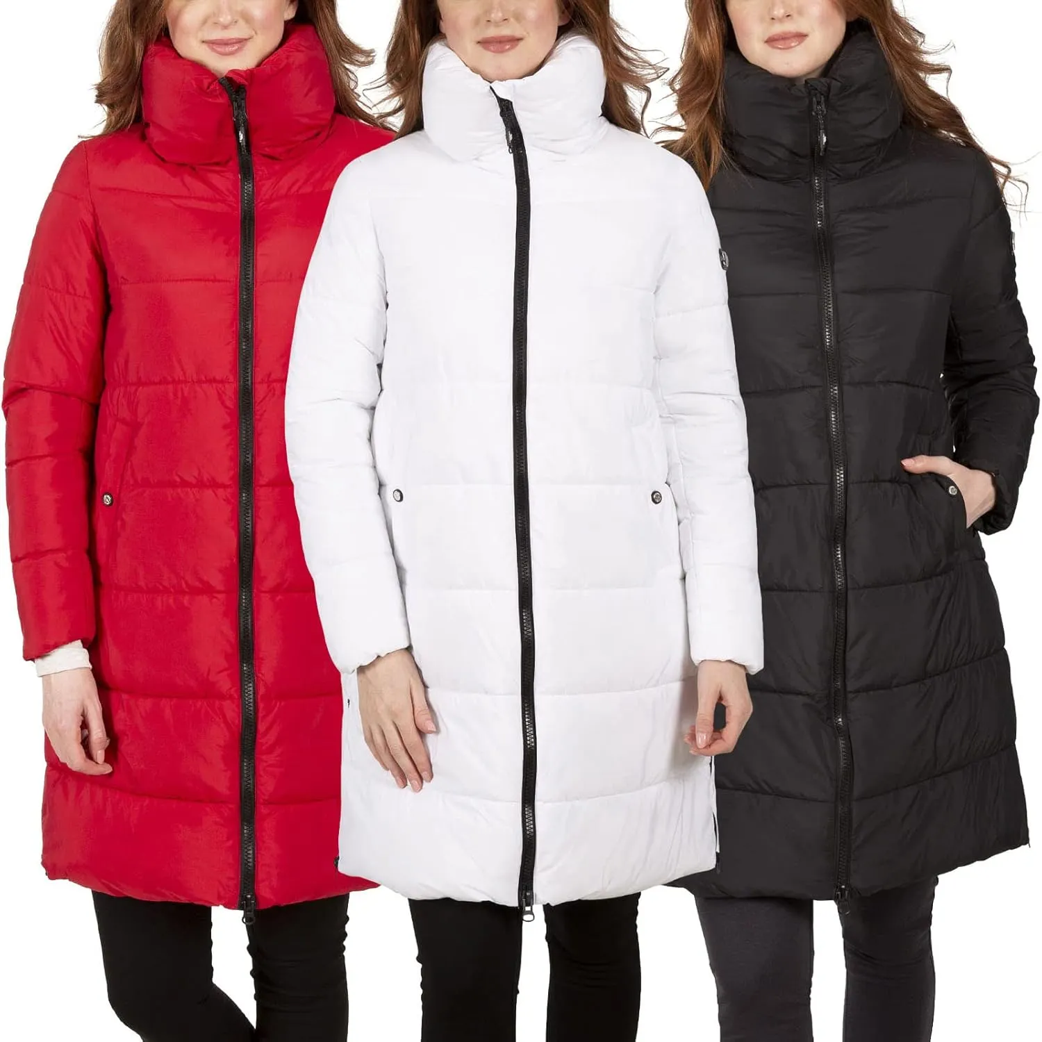 Womens/Ladies Faith Padded Jacket