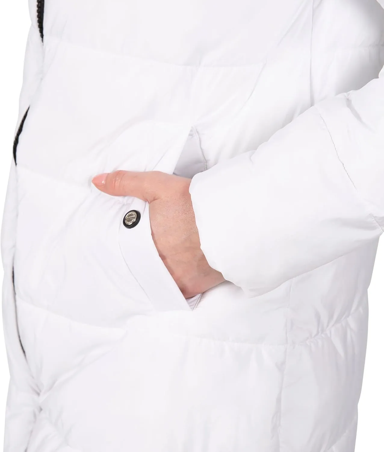 Womens/Ladies Faith Padded Jacket