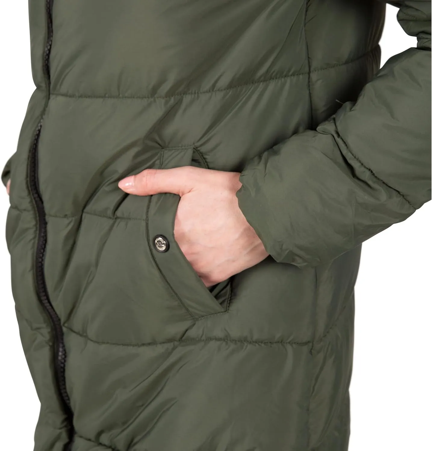 Womens/Ladies Faith Padded Jacket