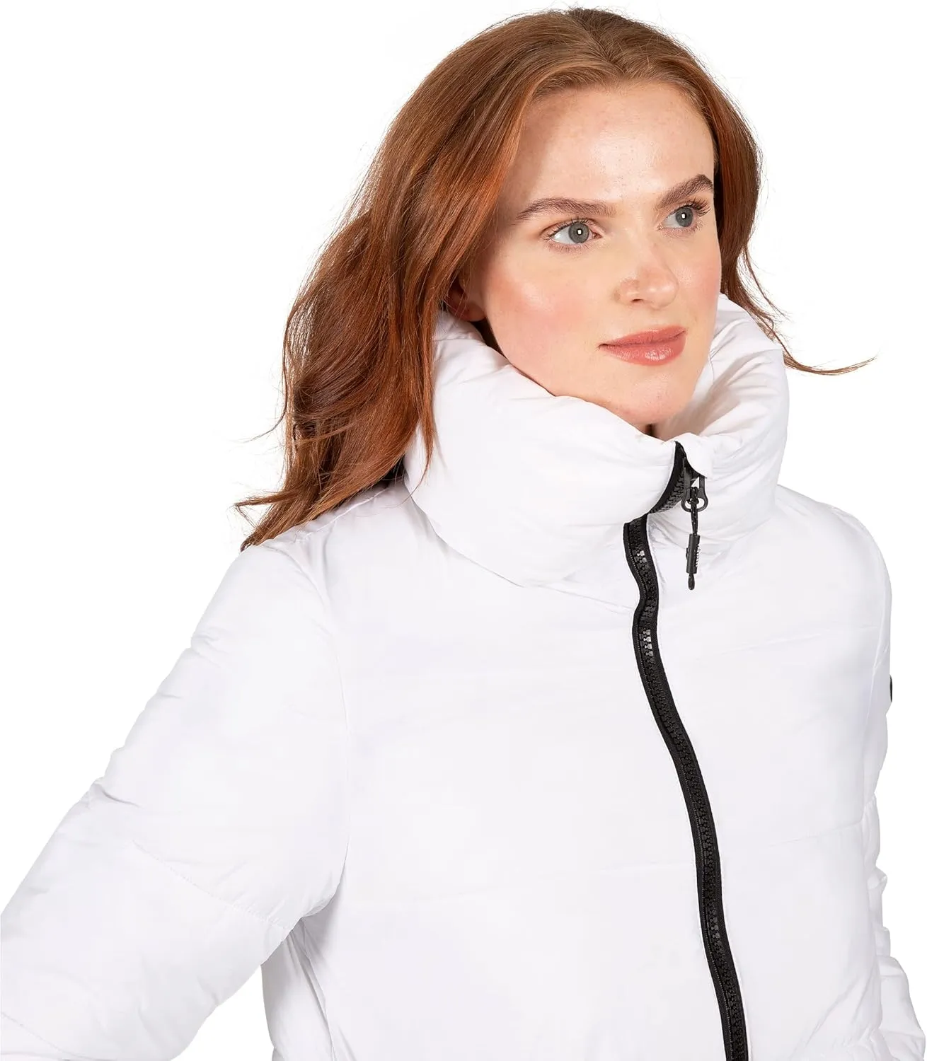 Womens/Ladies Faith Padded Jacket