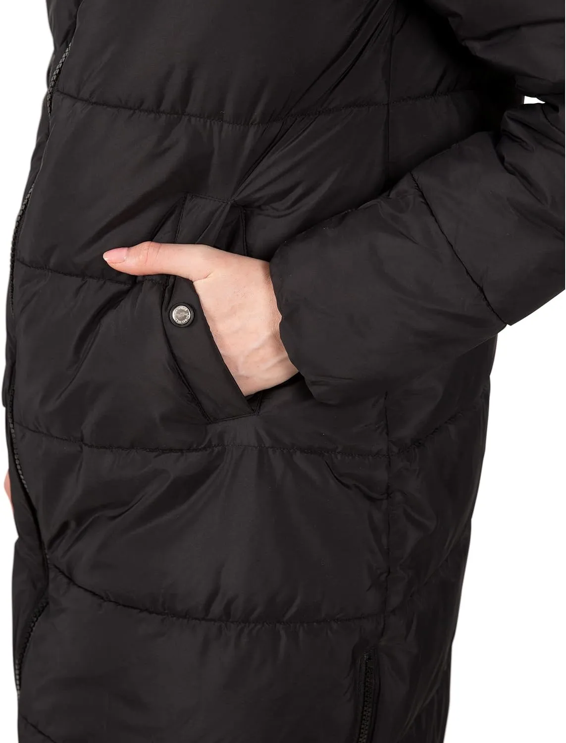 Womens/Ladies Faith Padded Jacket