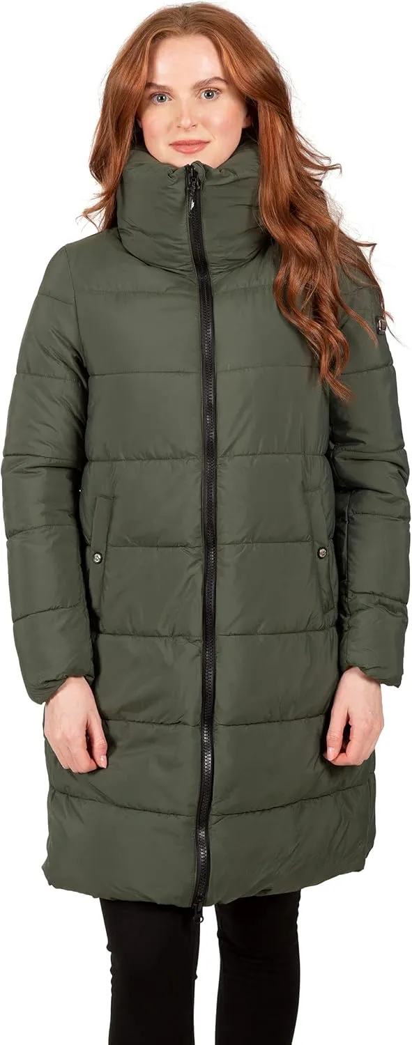 Womens/Ladies Faith Padded Jacket