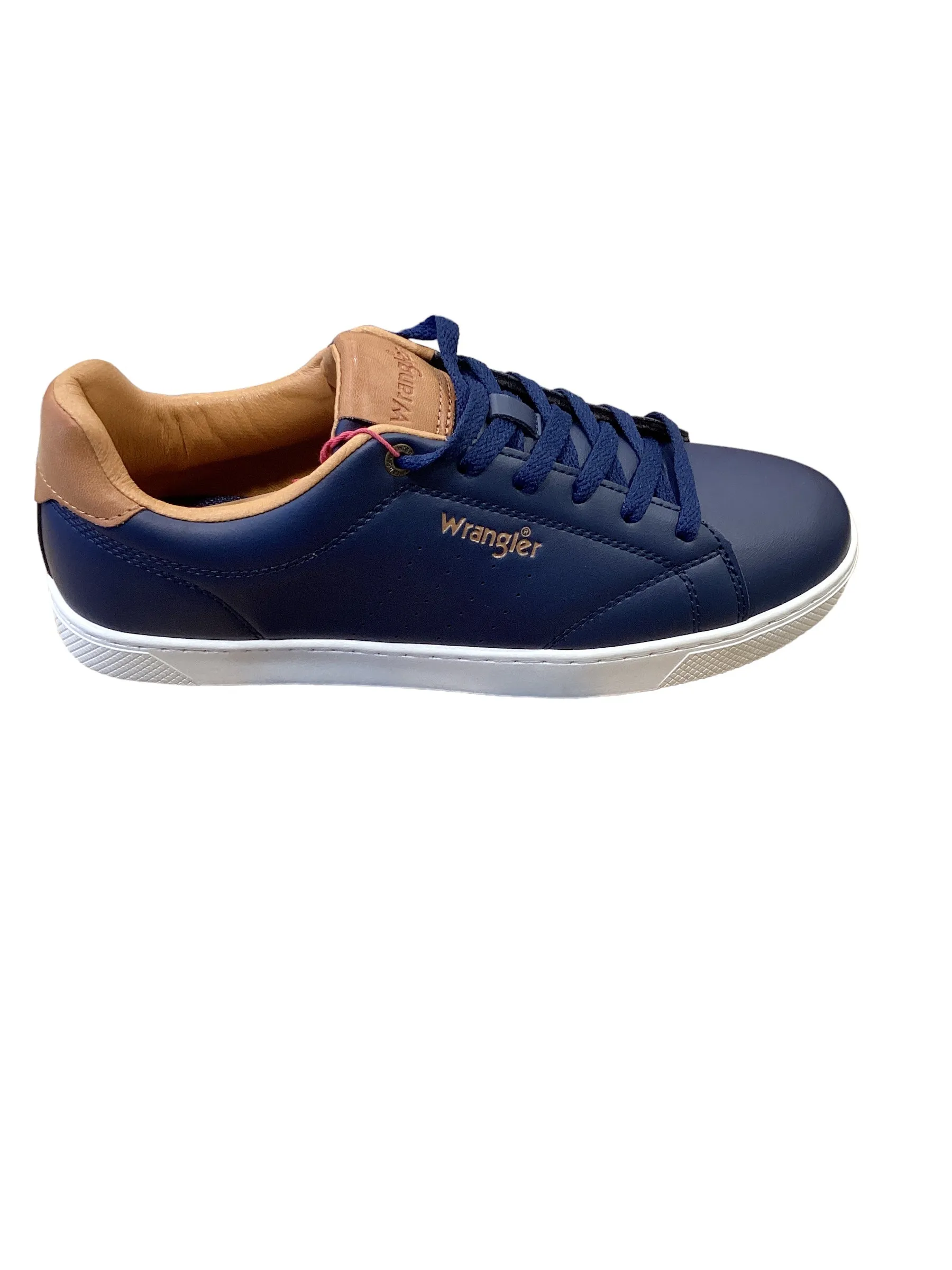 Wrangler Bennet Low Blue