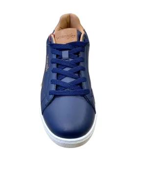 Wrangler Bennet Low Blue