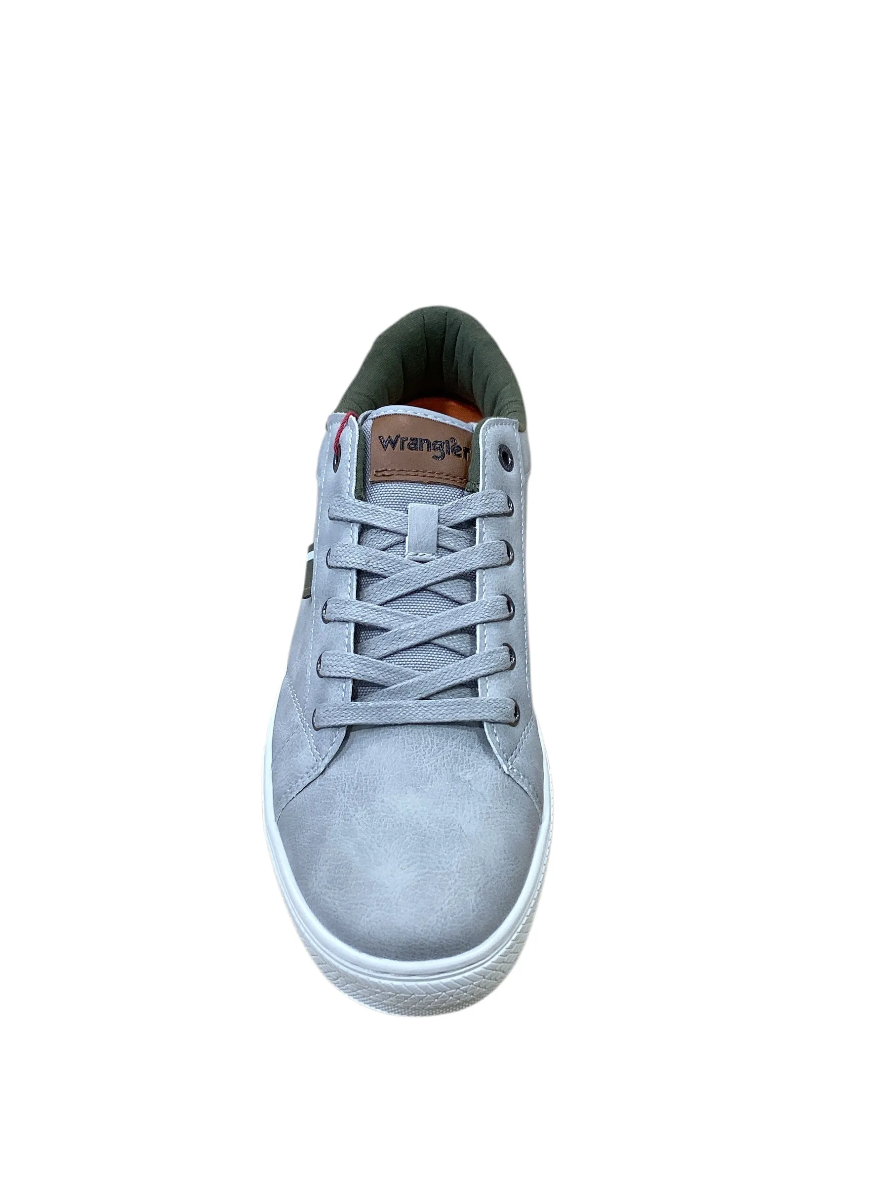 Wrangler Otis Low Grey