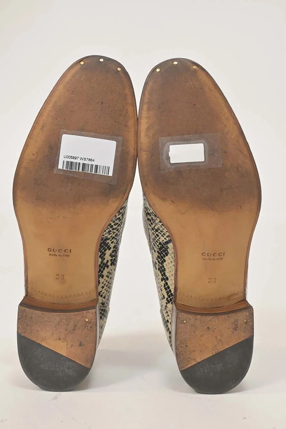 [WS7864] Gucci | Slip-ons