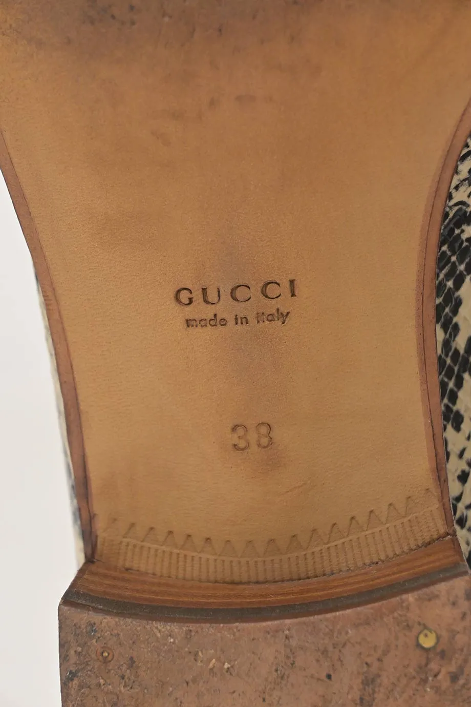[WS7864] Gucci | Slip-ons