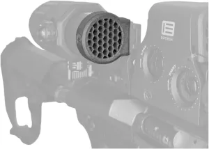 XPS/EXPS Killflash Compatible for EOTech EXPS2 | XPS2/3 Optic | Hex Cover ARD Anti-Relective Device | G33 G43 G45 Magnifiers