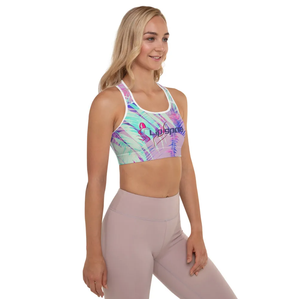 Yc - Padded Sports Bra