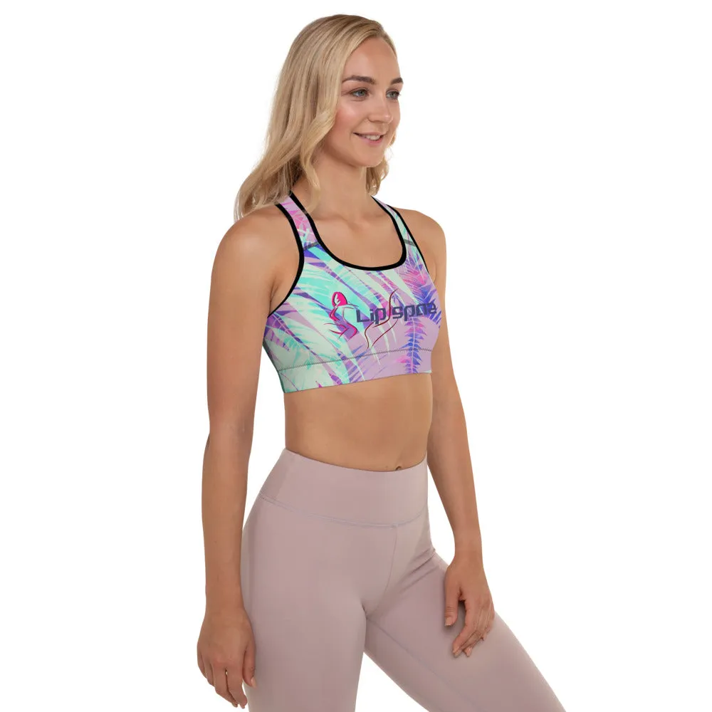 Yc - Padded Sports Bra