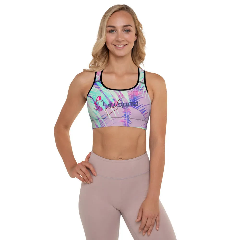 Yc - Padded Sports Bra