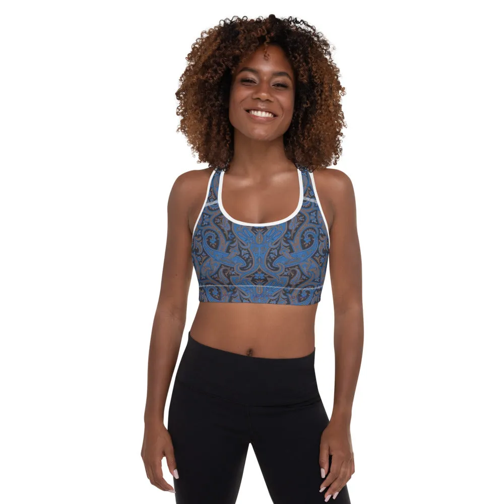 Yg - Padded Sports Bra
