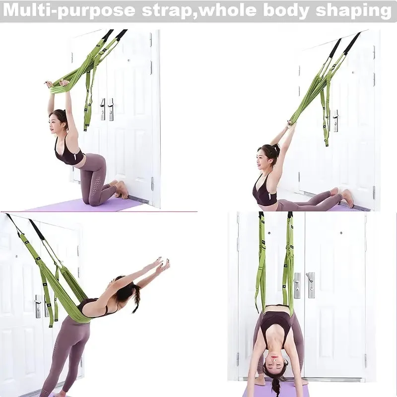 Yoga Fitness Stretching Strap