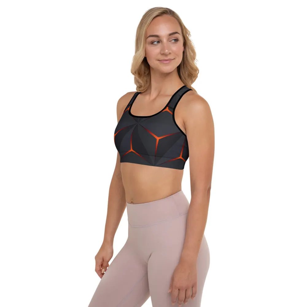 Yt - Padded Sports Bra