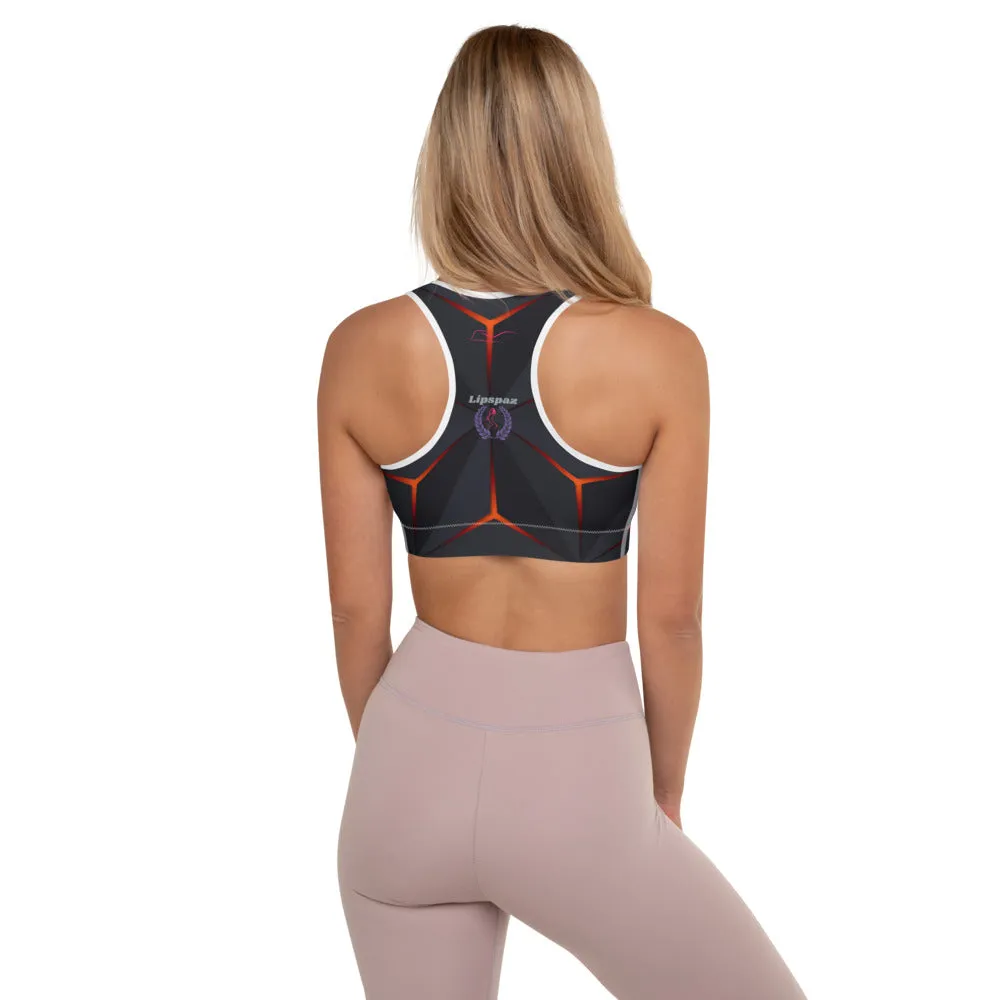 Yt - Padded Sports Bra