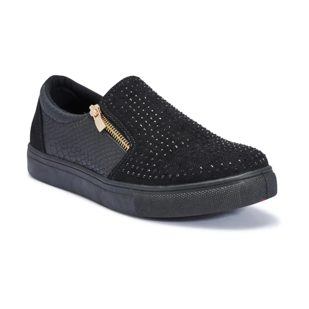 Zip detail flat pump