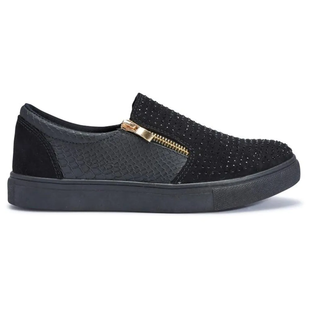 Zip detail flat pump